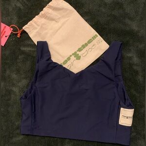 Navy Blue For Them Binder Size Ethereal